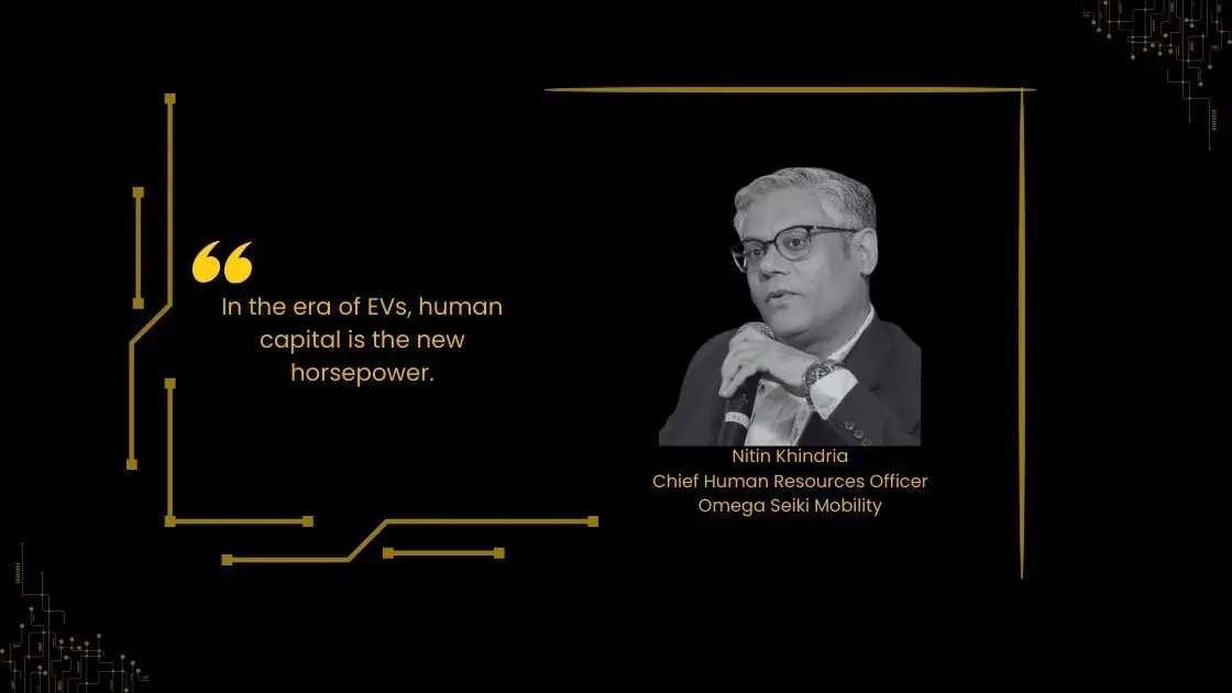 The Role of the HR Business Leader in Driving Sustainable Growth in the EV Automotive Sector: Start-up to Survival to Sustenance to Scalability