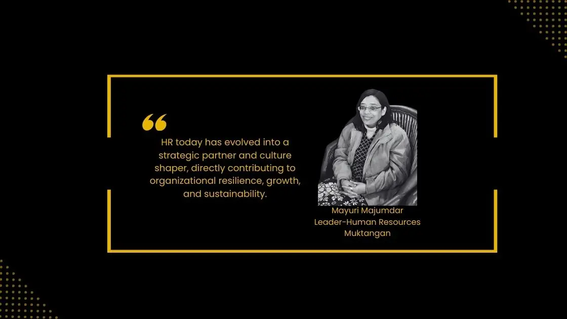 Changing Role of Human Resource
