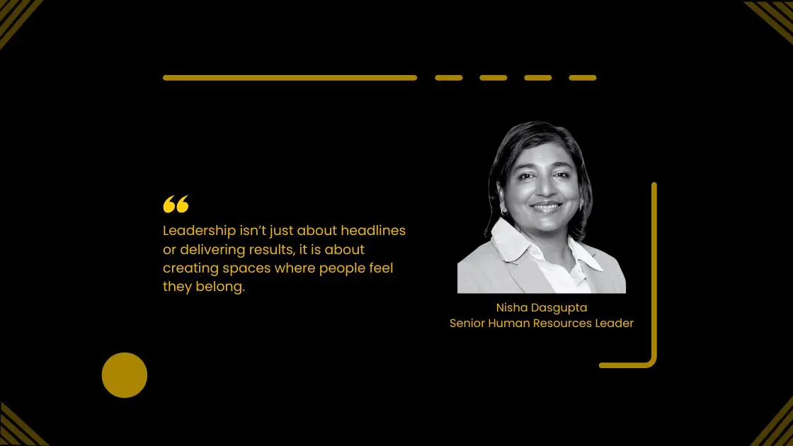 My Journey to a CHRO: Why a Winding Road Can Take You Further Than a Straight Line