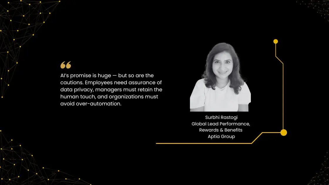 How AI is Transforming Performance, Rewards & Benefits