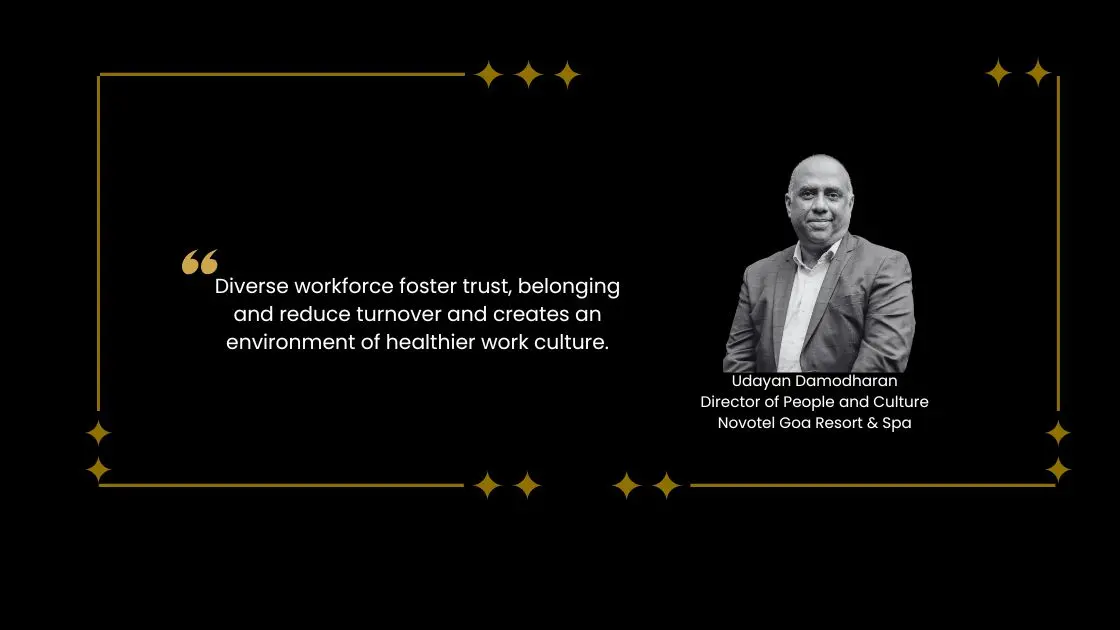 Diversity and Inclusion-Indian Hospitality Industry