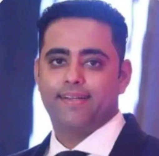 Siddharth Saluja