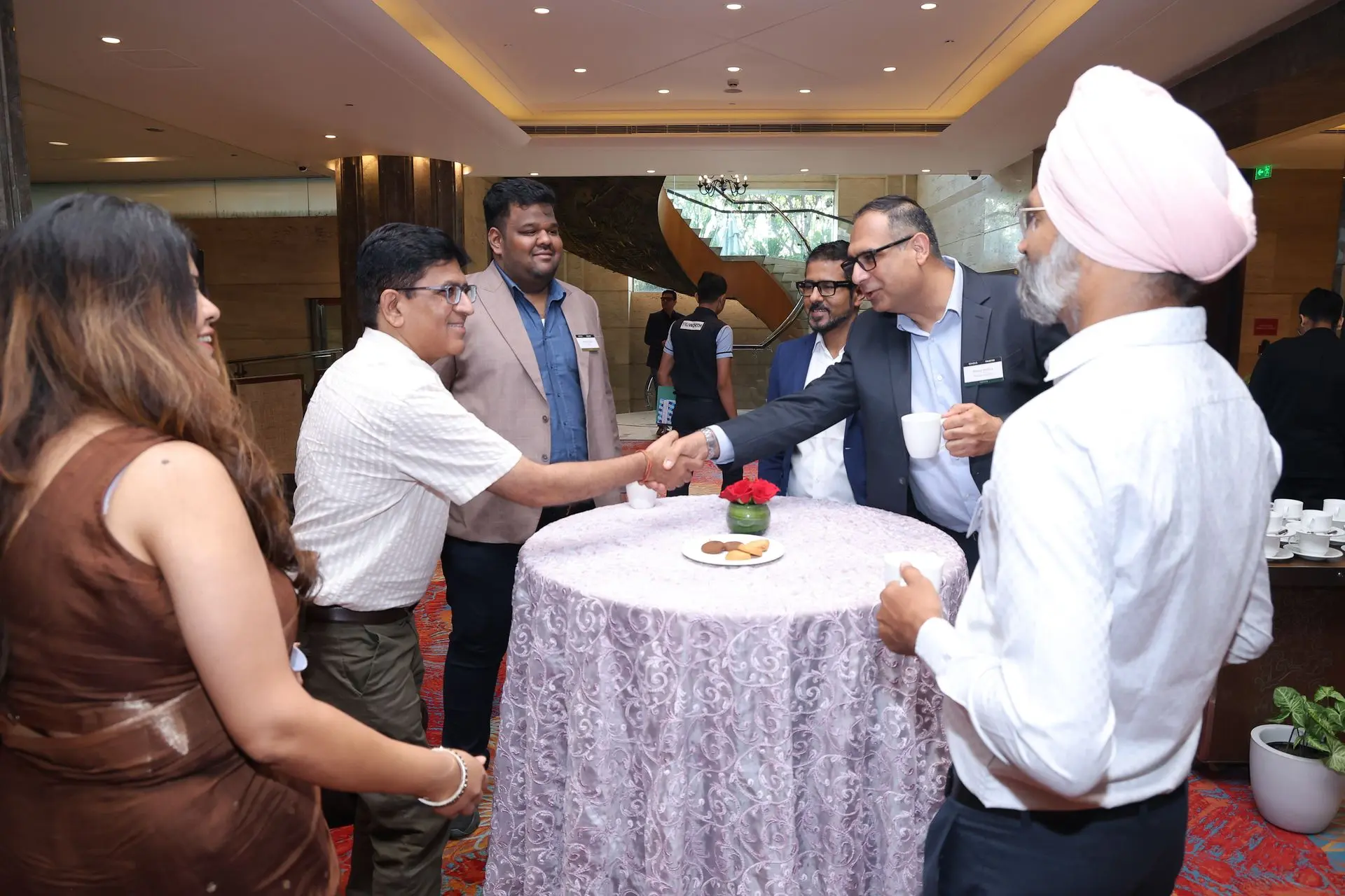 Riding the AI Wave, Gurugram, 21 August 2026, photograph 3