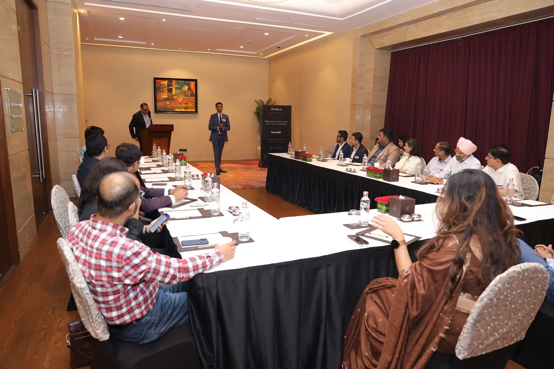 Riding the AI Wave, Gurugram, 21 August 2026, photograph 5