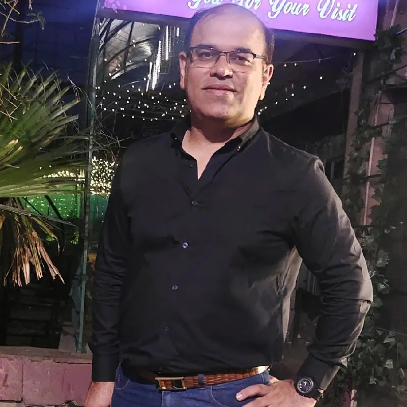 Nikhil Arora