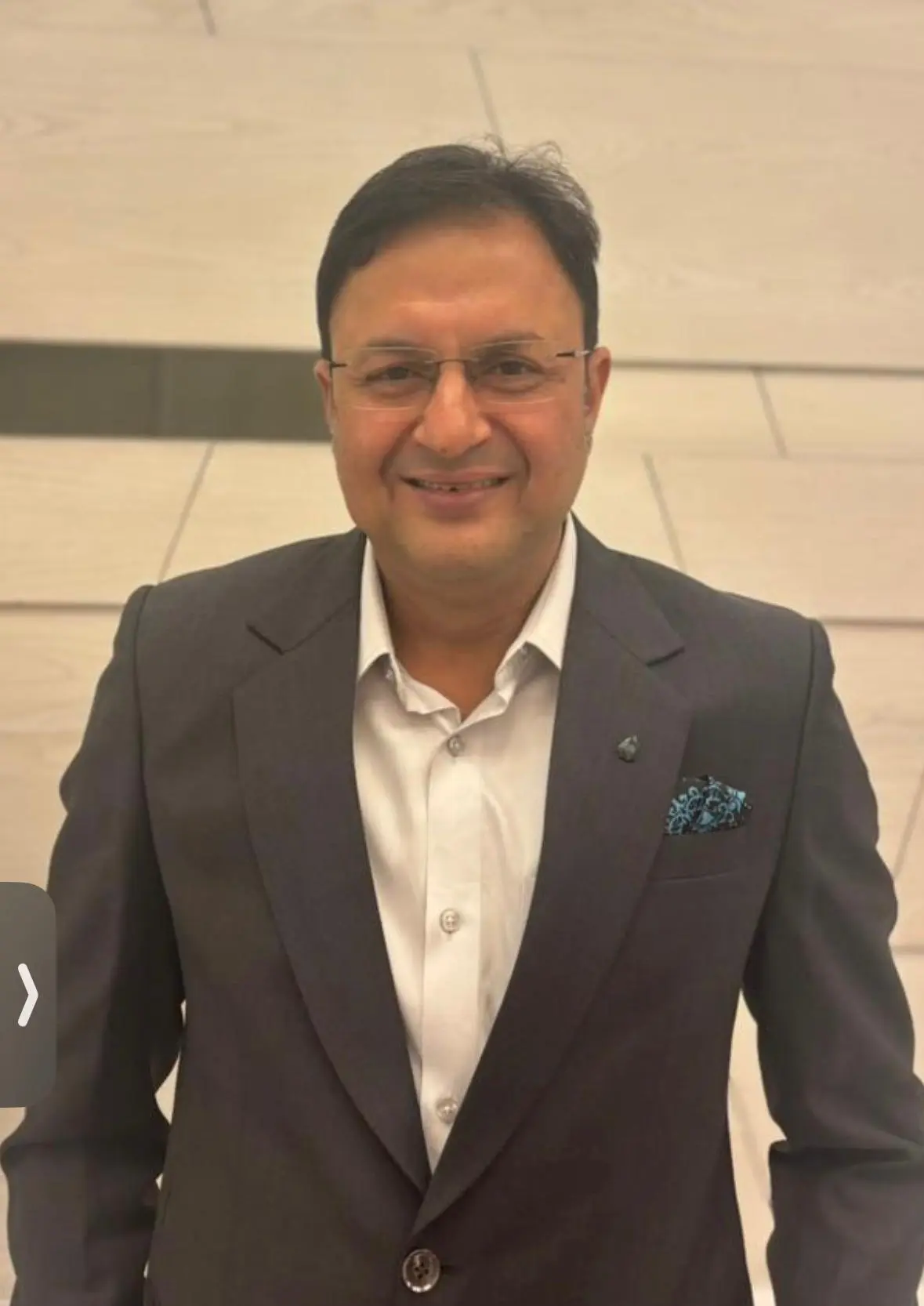 Avinish Bansal