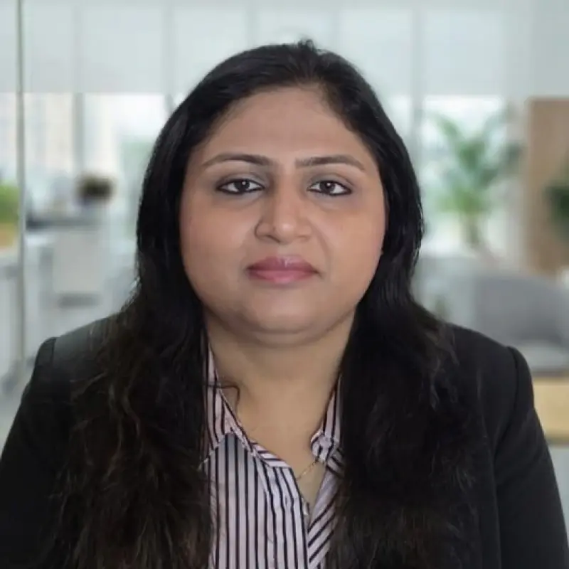 Meenakshi Pandey