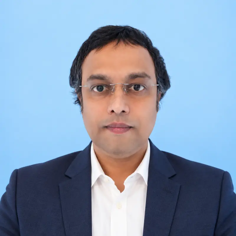 Krishna Kumar AVN