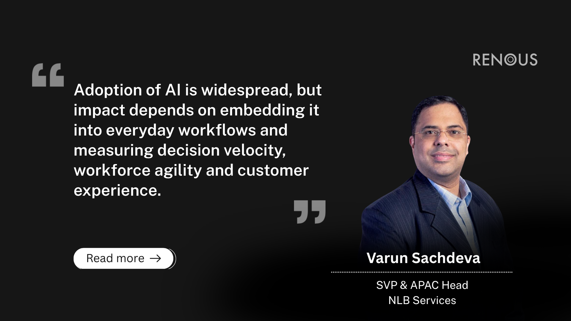 When AI Adoption Does Not Equal Impact