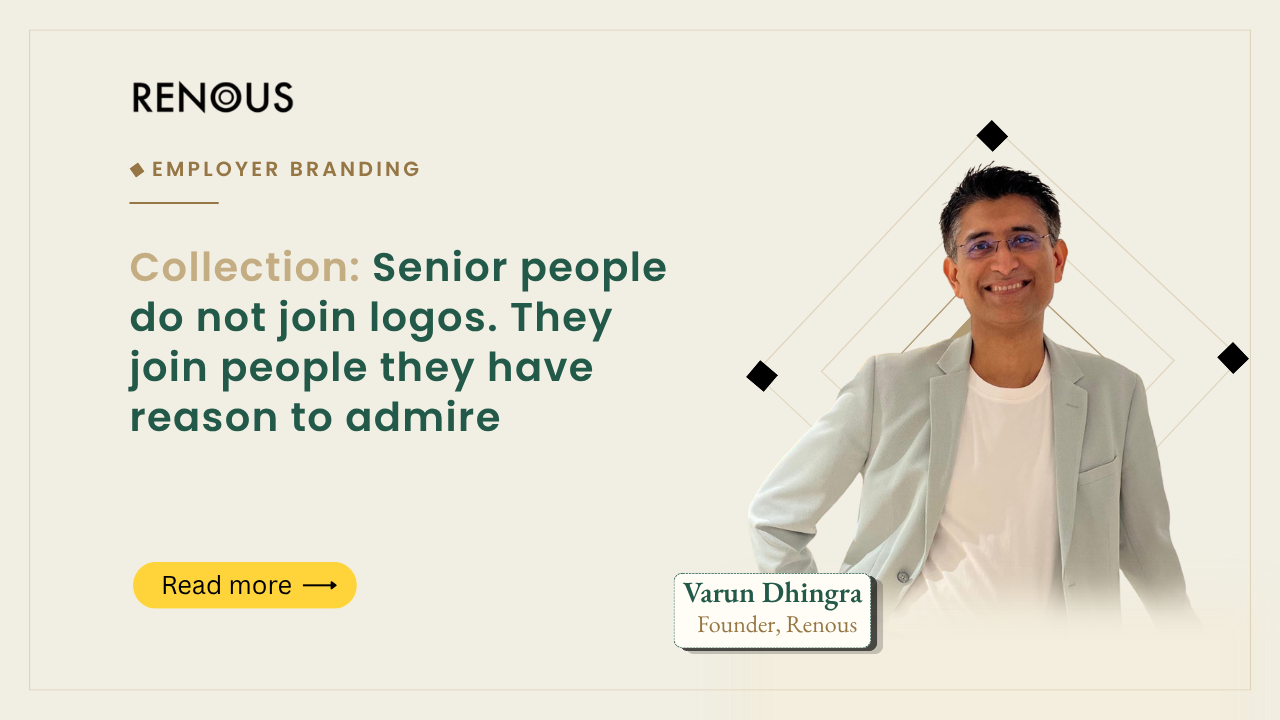 Why Advisory Firms’ Employer Brands Stop Working at the Top