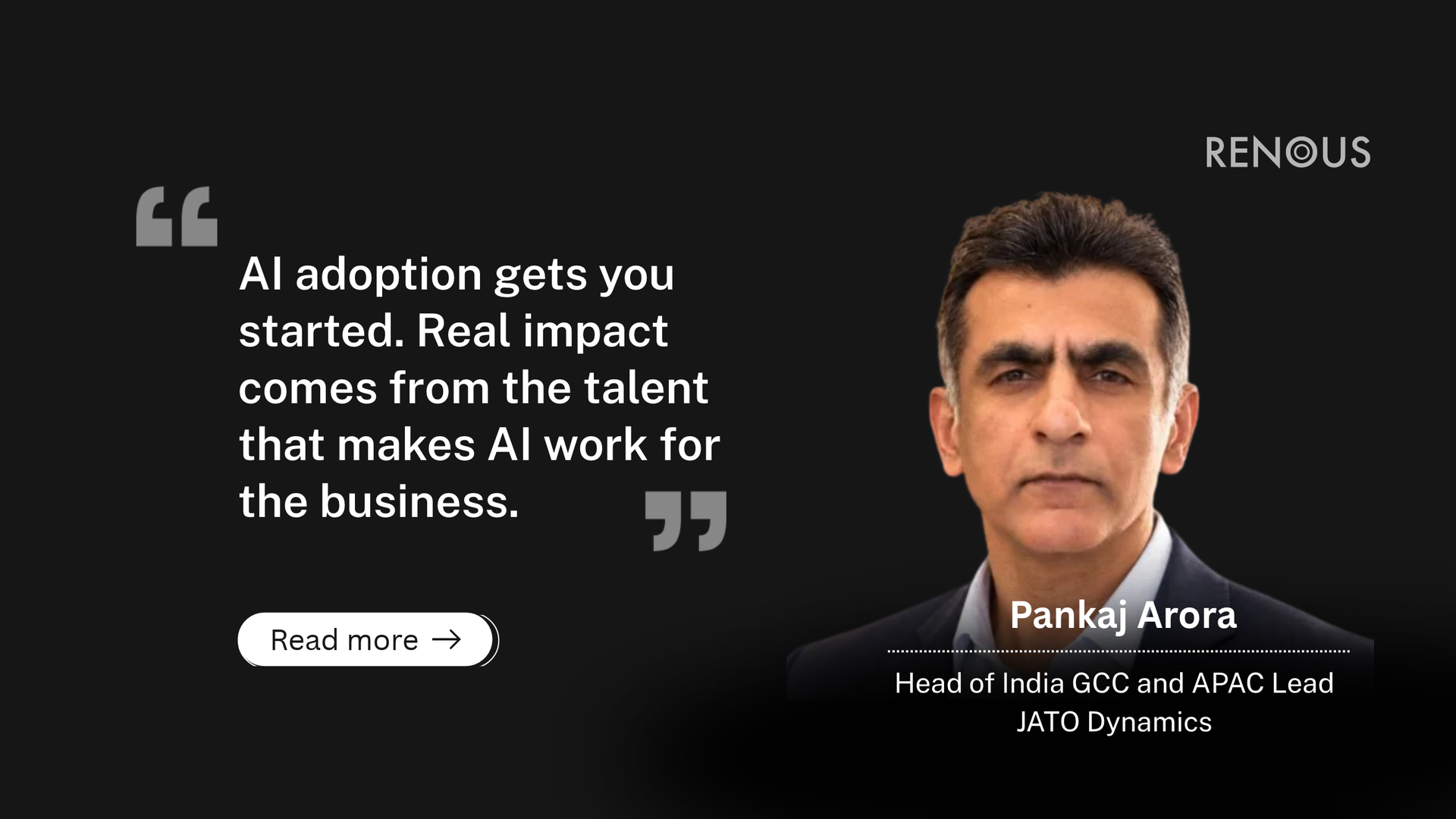Hiring for AI Adoption Won't Get You AI Impact
