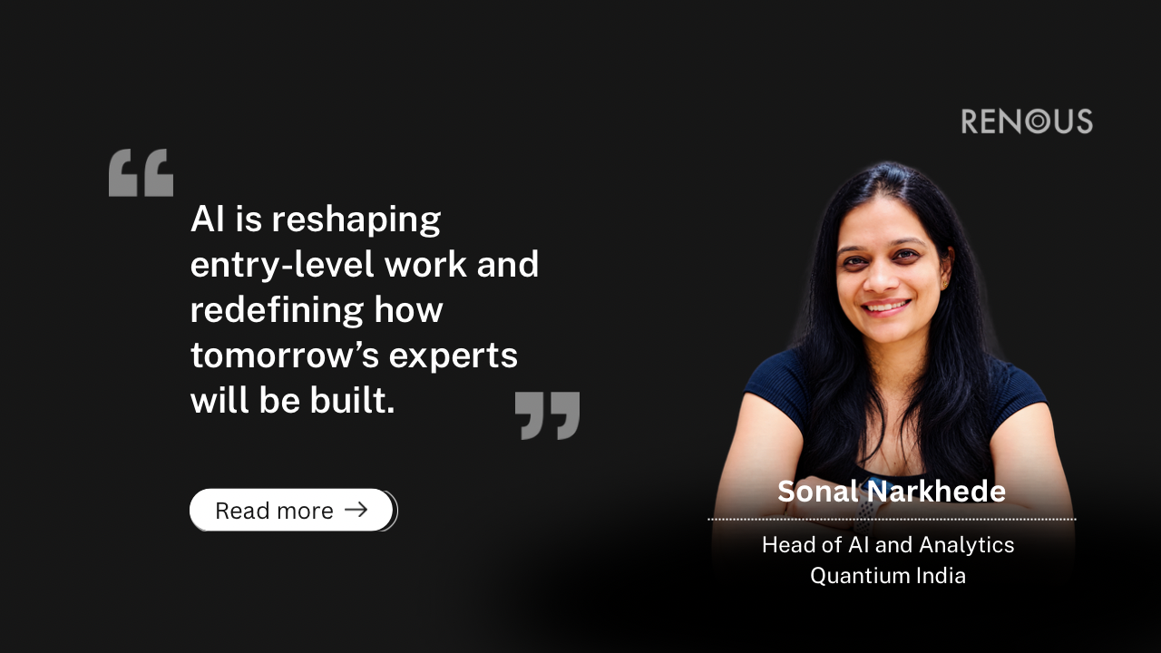Where will tomorrow's experts come from?