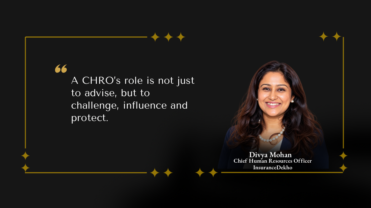 Beyond the Seat at the Table: The CHRO’s Real Influence