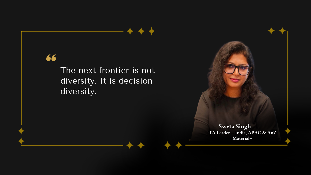 Diversity Tied to Outcomes: When Inclusion Becomes a Business Advantage