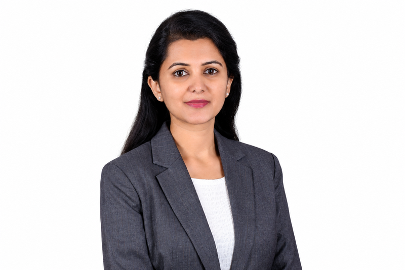 Megha Jigalur
