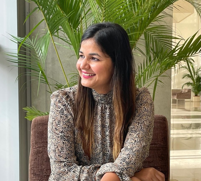 Munmun Desai