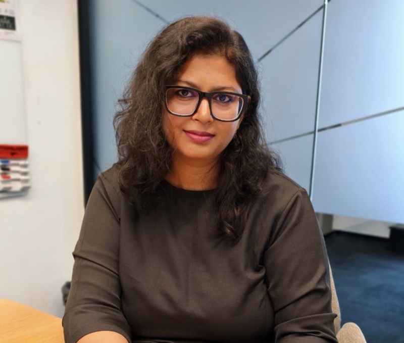 Sweta Singh
