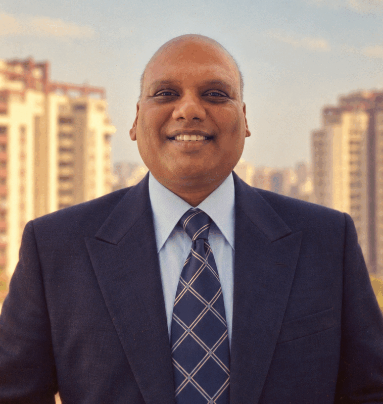 Suresh Tulluri