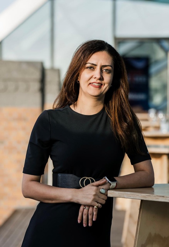 Monika Parashar